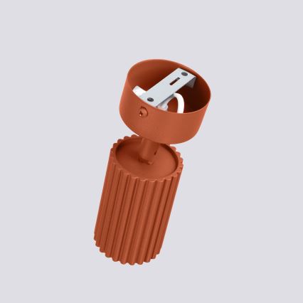 Brilagi - Spot LED CRESTO 1xGU10/10W/230V vermelho