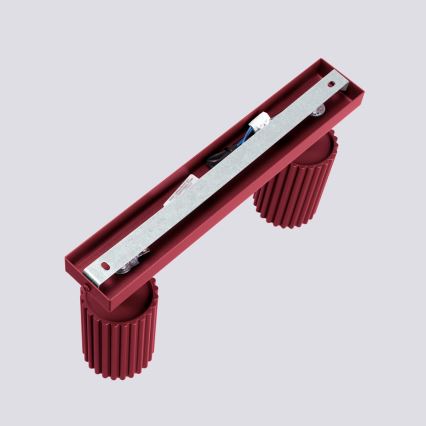 Brilagi - Spot LED CRESTO 2xGU10/10W/230V bordô