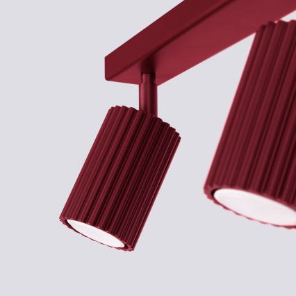 Brilagi - Spot LED CRESTO 2xGU10/10W/230V bordô