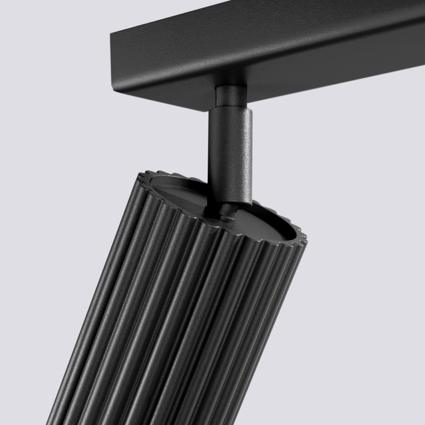 Brilagi - Spot LED CRESTO 2xGU10/10W/230V preto