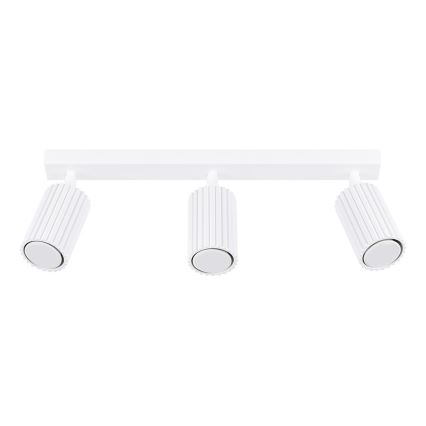 Brilagi - Spot LED CRESTO 3xGU10/10W/230V branco