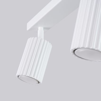Brilagi - Spot LED CRESTO 3xGU10/10W/230V branco