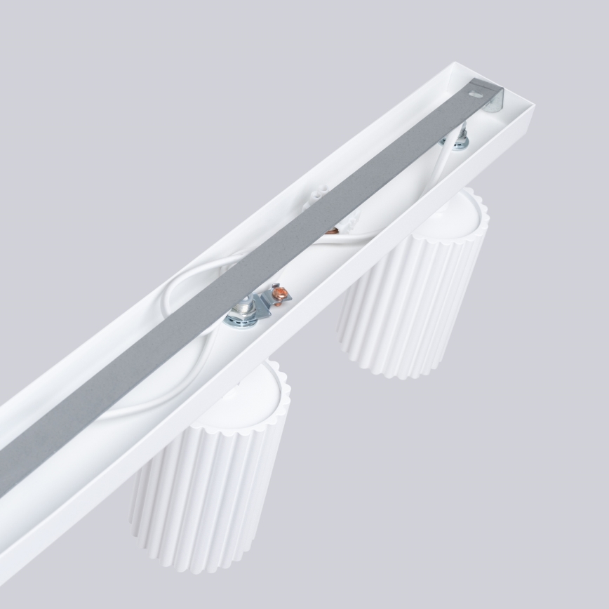 Brilagi - Spot LED CRESTO 3xGU10/10W/230V branco