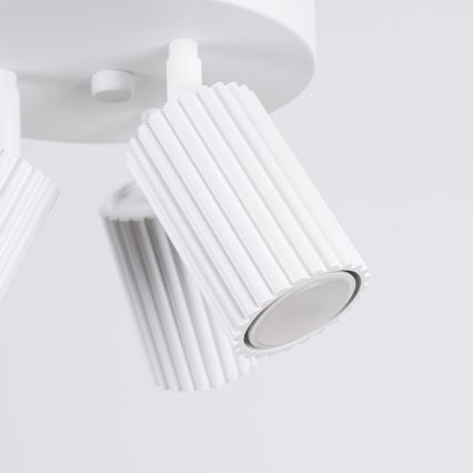 Brilagi - Spot LED CRESTO 3xGU10/10W/230V branco