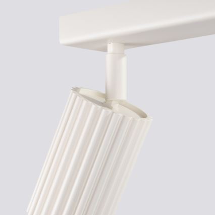 Brilagi - Spot LED CRESTO 3xGU10/10W/230V cor creme