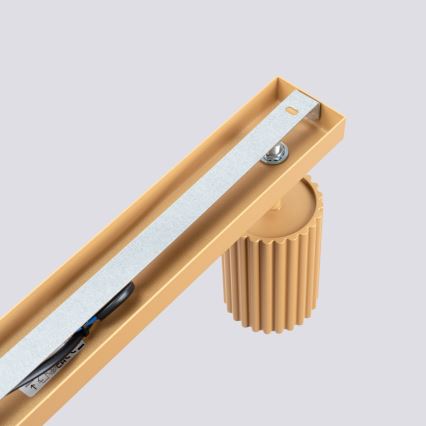 Brilagi - Spot LED CRESTO 3xGU10/10W/230V dourado