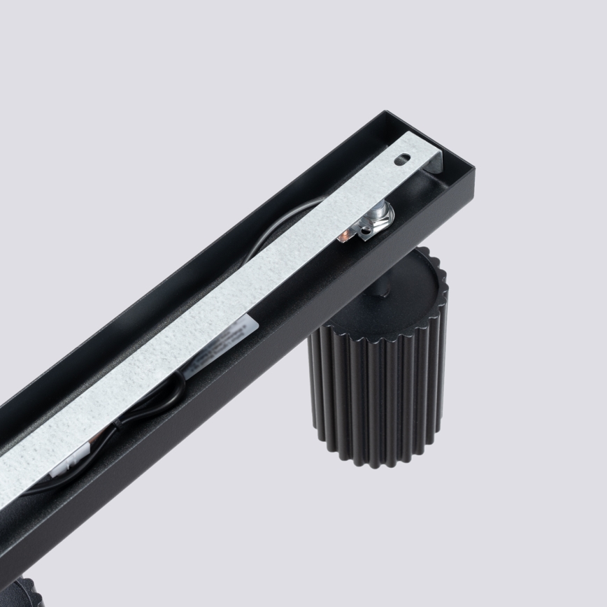 Brilagi - Spot LED CRESTO 3xGU10/10W/230V preto