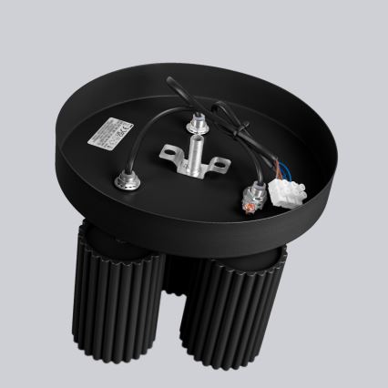 Brilagi - Spot LED CRESTO 3xGU10/10W/230V preto