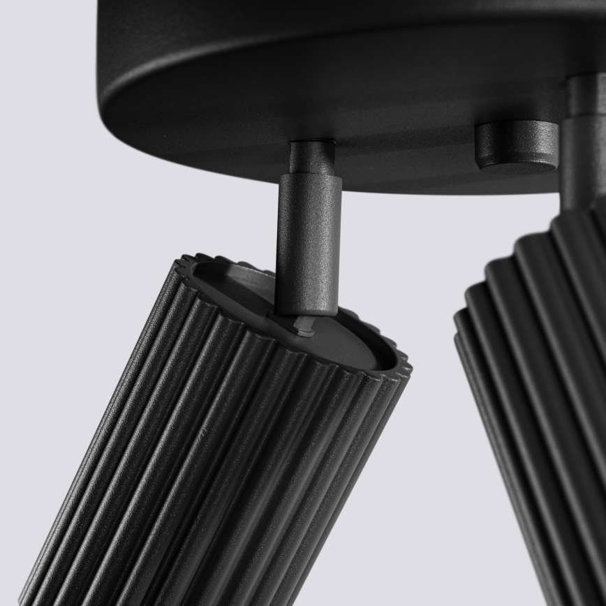 Brilagi - Spot LED CRESTO 3xGU10/10W/230V preto