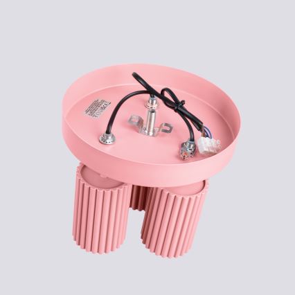 Brilagi - Spot LED CRESTO 3xGU10/10W/230V rosa