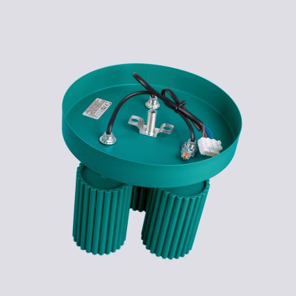 Brilagi - Spot LED CRESTO 3xGU10/10W/230V turquesa