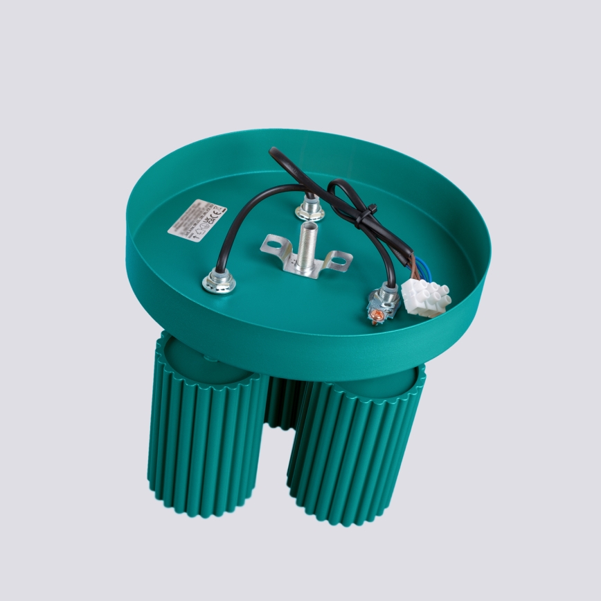 Brilagi - Spot LED CRESTO 3xGU10/10W/230V turquesa