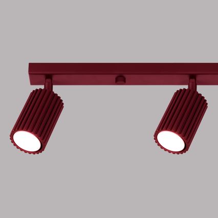 Brilagi - Spot LED CRESTO 4xGU10/10W/230V bordô