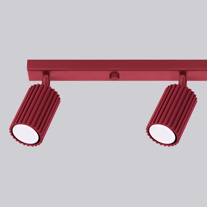 Brilagi - Spot LED CRESTO 4xGU10/10W/230V bordô