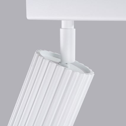 Brilagi - Spot LED CRESTO 4xGU10/10W/230V branco