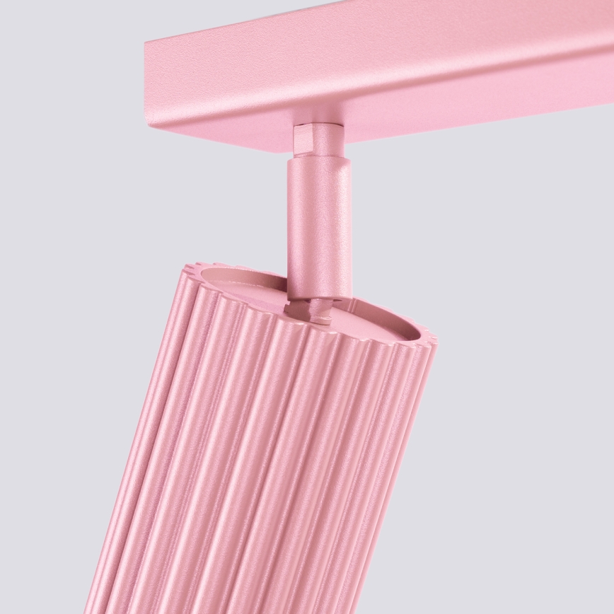 Brilagi - Spot LED CRESTO 6x GU10/10W/230V rosa