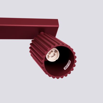 Brilagi - Spot LED CRESTO 6xGU10/10W/230V bordô