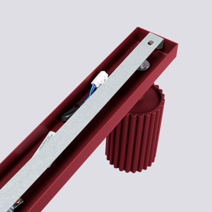 Brilagi - Spot LED CRESTO 6xGU10/10W/230V bordô