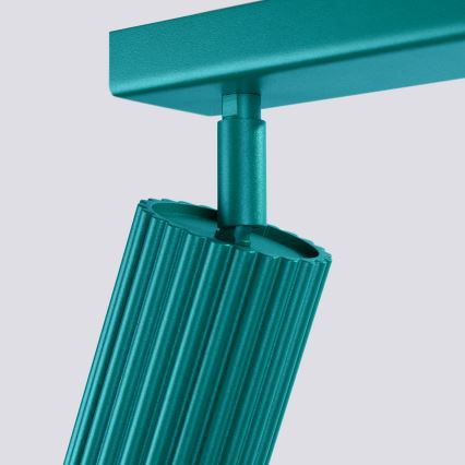 Brilagi - Spot LED CRESTO 6xGU10/10W/230V turquesa