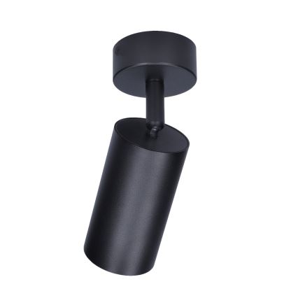Brilagi - Foco LED RGBW dimerizável SELE 1xGU10/4,8W/230V 3000K preto + controlo remoto