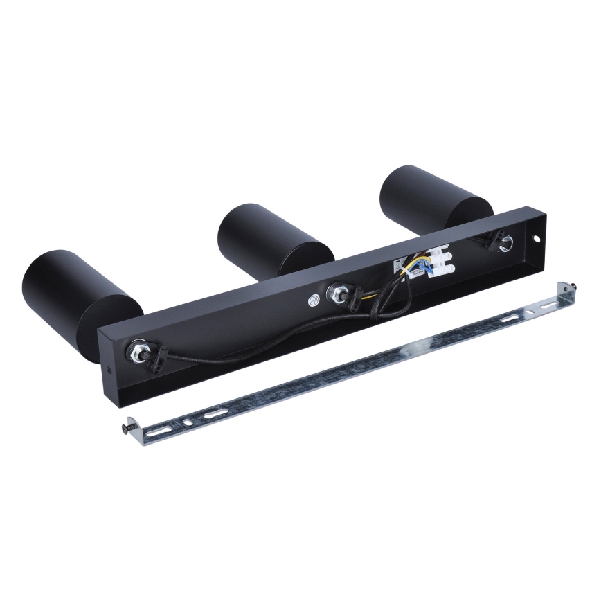 Brilagi - Luminária spot LED RGBW dimerizável SELE 3xGU10/6,5W/230V 2700-6500K preta