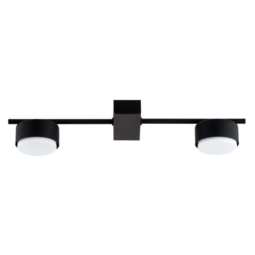 Brilagi - Spot LED MONO 2xGX53/12W/230V preto