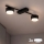 Brilagi - Spot LED MONO 2xGX53/13W/230V preto