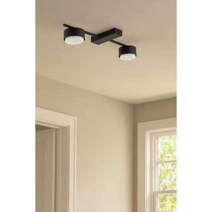 Brilagi - Spot LED MONO 2xGX53/13W/230V preto