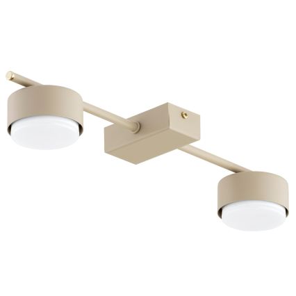 Brilagi - Spot LED MONO 2xGX53/30W/230V bege