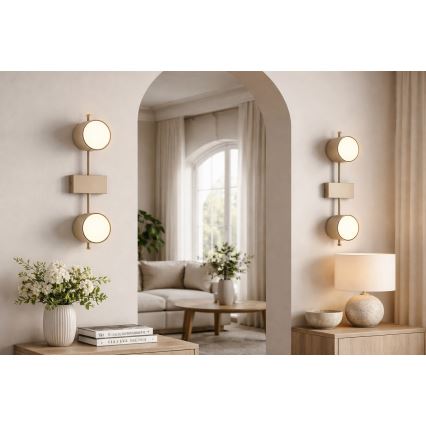 Brilagi - Spot LED MONO 2xGX53/30W/230V bege