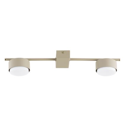 Brilagi - Spot LED MONO 2xGX53/30W/230V bege