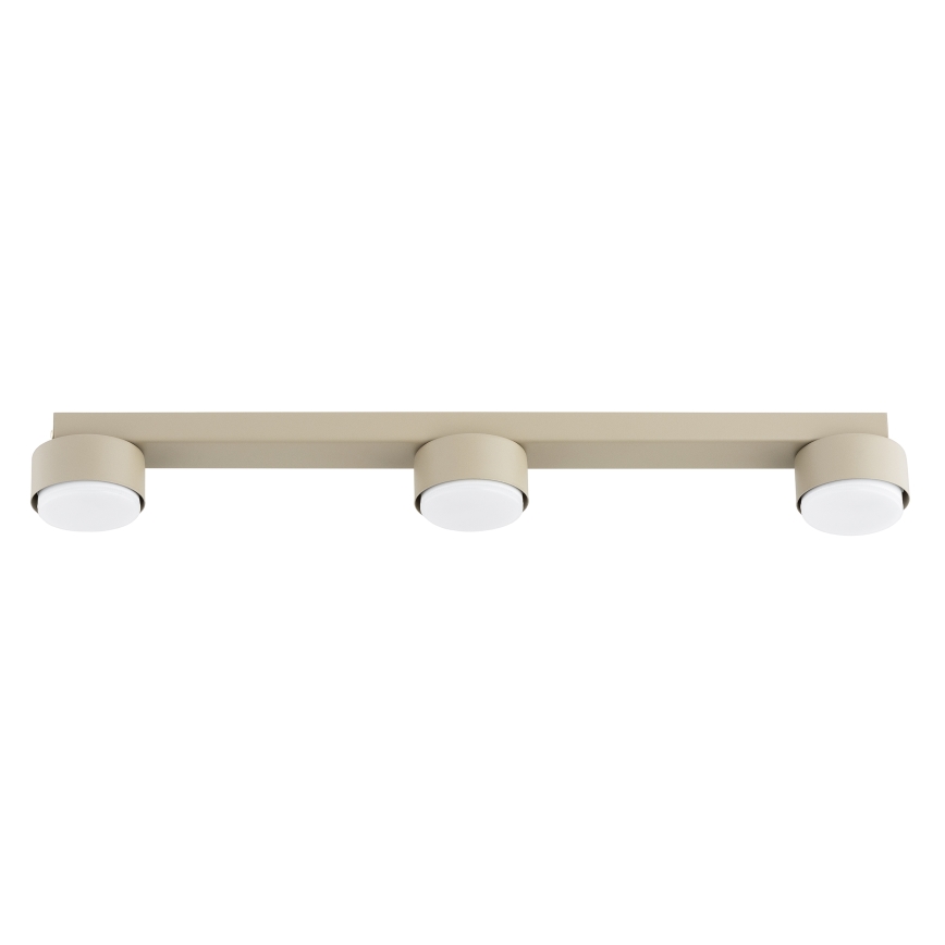 Brilagi - Spot LED MONO 3xGX53/13W/230V bege