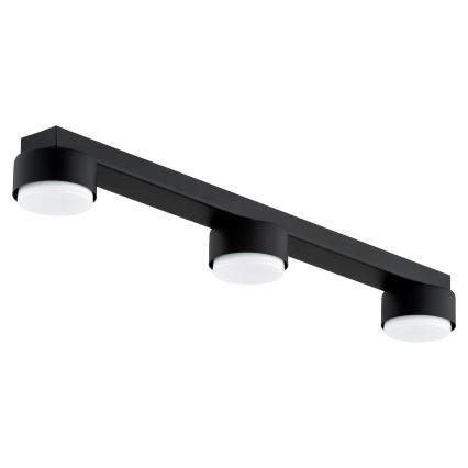 Brilagi - Spot LED MONO 3xGX53/13W/230V preto