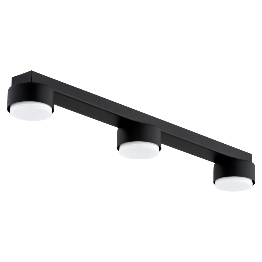 Brilagi - Spot LED MONO 3xGX53/13W/230V preto