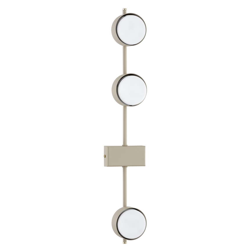 Brilagi - Spot LED MONO 3xGX53/30W/230V bege