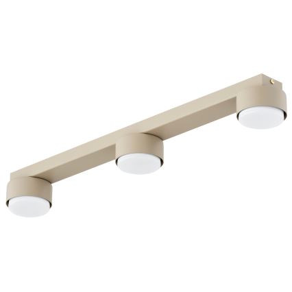 Brilagi - Spot LED MONO 3xGX53/30W/230V bege