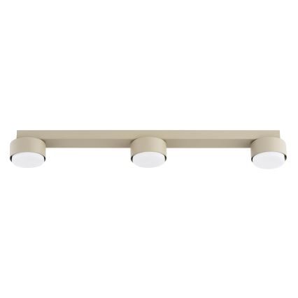Brilagi - Spot LED MONO 3xGX53/30W/230V bege