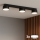 Brilagi - Spot LED MONO 3xGX53/30W/230V preto