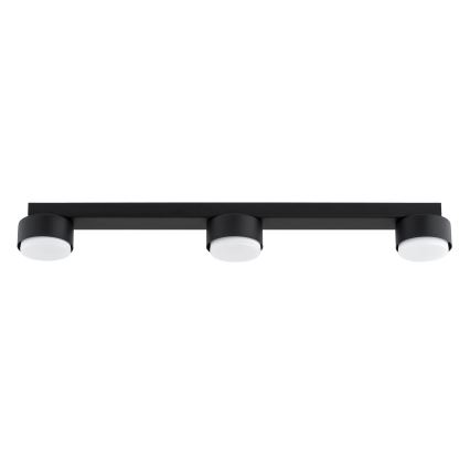 Brilagi - Spot LED MONO 3xGX53/30W/230V preto