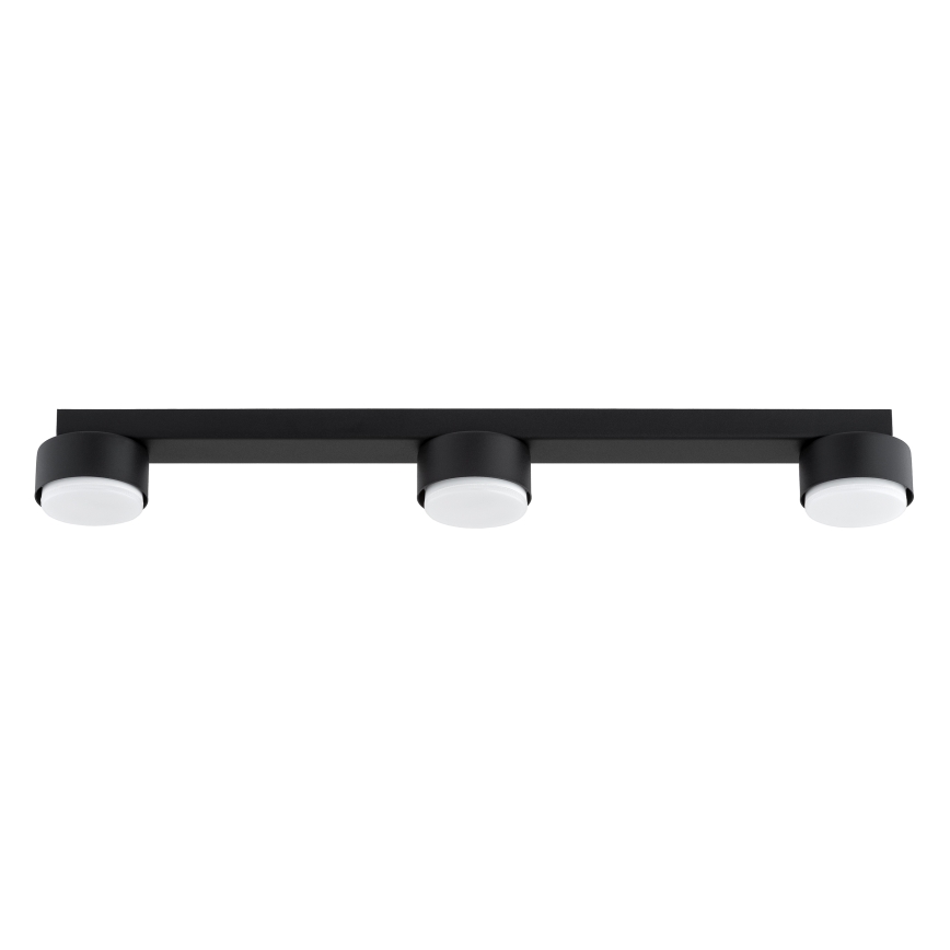 Brilagi - Spot LED MONO 3xGX53/30W/230V preto