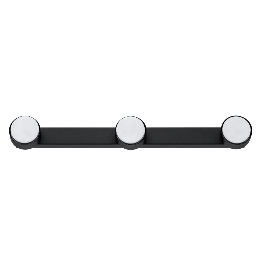 Brilagi - Spot LED MONO 3xGX53/30W/230V preto