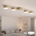 Brilagi - Spot LED MONO 4xGX53/30W/230V bege