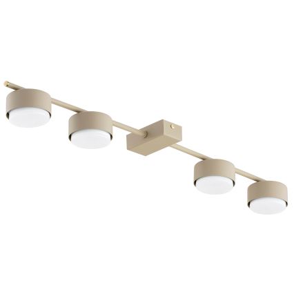 Brilagi - Spot LED MONO 4xGX53/30W/230V bege