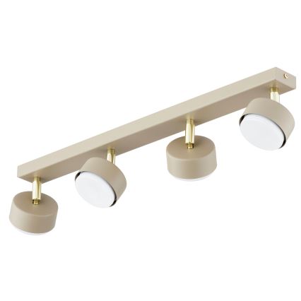 Brilagi - Spot LED MONO 4xGX53/30W/230V bege