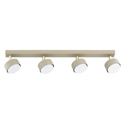 Brilagi - Spot LED MONO 4xGX53/30W/230V bege