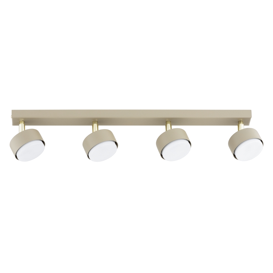 Brilagi - Spot LED MONO 4xGX53/30W/230V bege