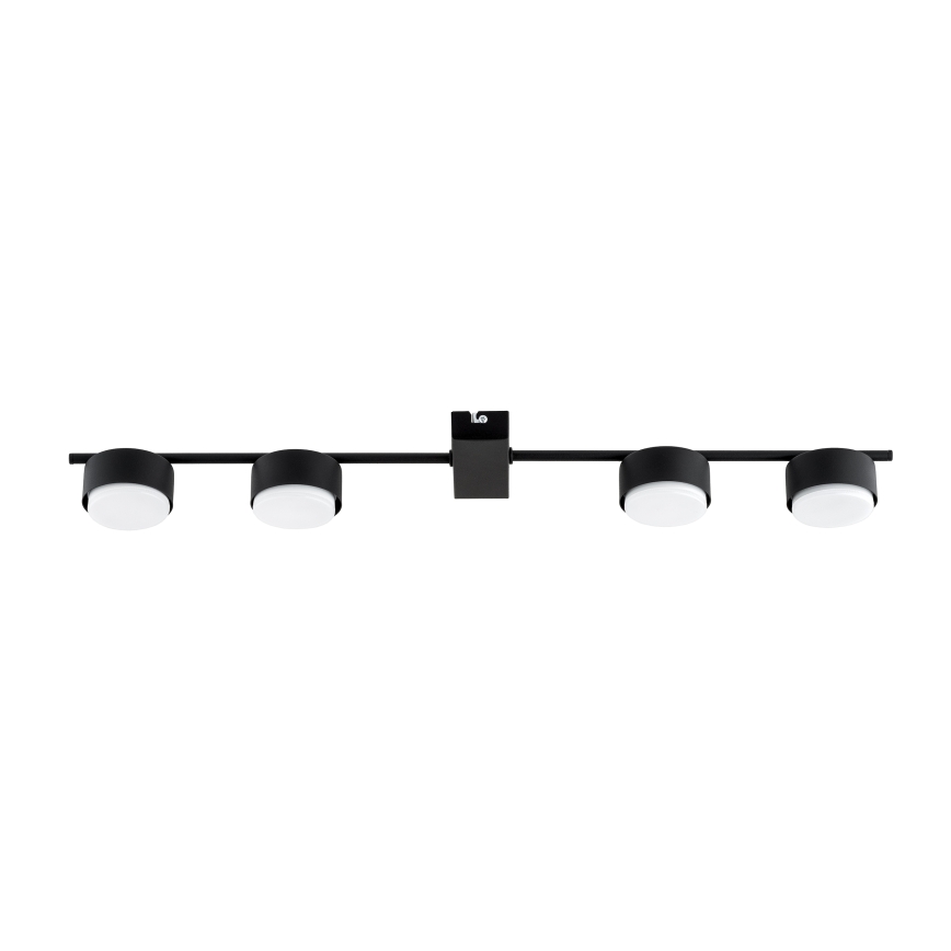 Brilagi - Spot LED MONO 4xGX53/30W/230V preto