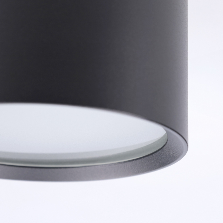 BRILAGI - LED spot para casa de banho SMOOTH 1xGX53/15W/230V 60x82 mm preto IP54