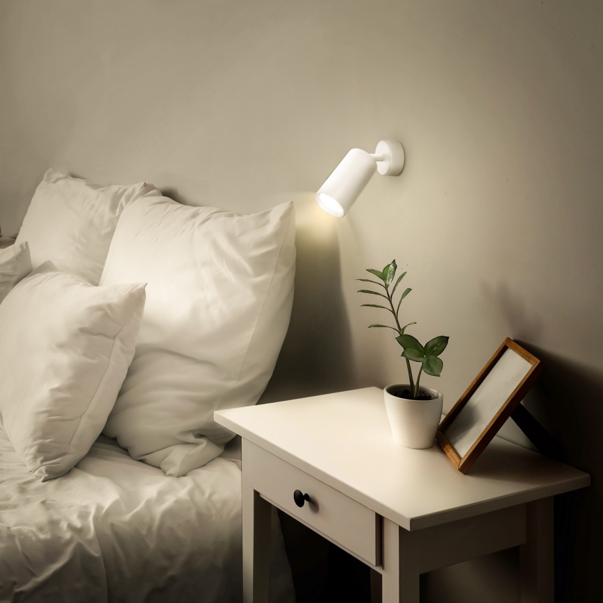 Brilagi - LED RGBW Spot dimerizável SELE 1xGU10/4,8W/230V 3000K branco + controlo remoto