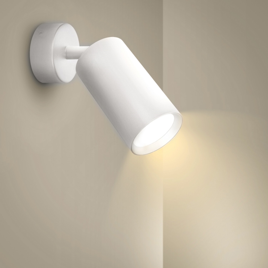 Brilagi - LED RGBW Spot dimerizável SELE 1xGU10/4,8W/230V 3000K branco + controlo remoto